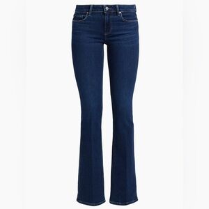 Paige
Laurel Canyon Low-Rise Flared Jeans size 26